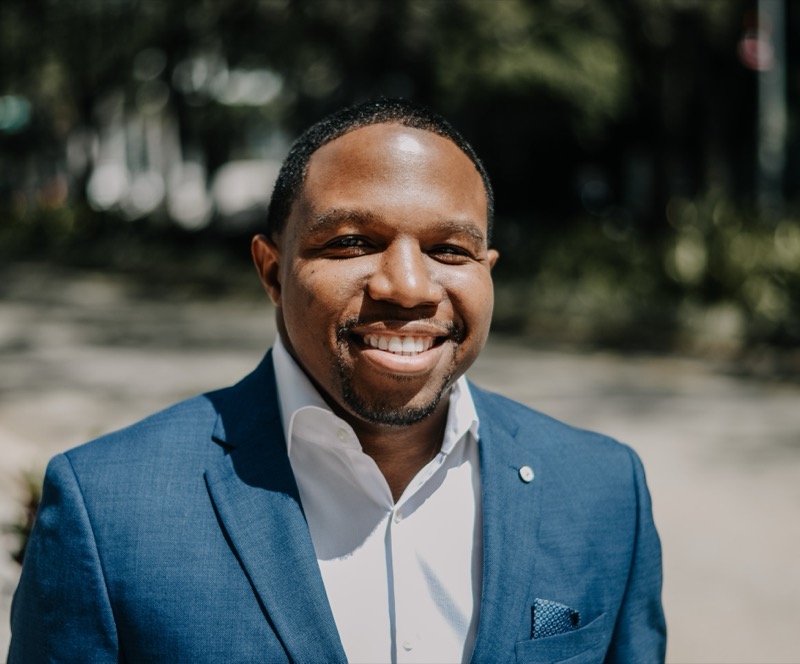 Portrait of Eric Lopez Jr., Data and Analytics at DDigiLeads